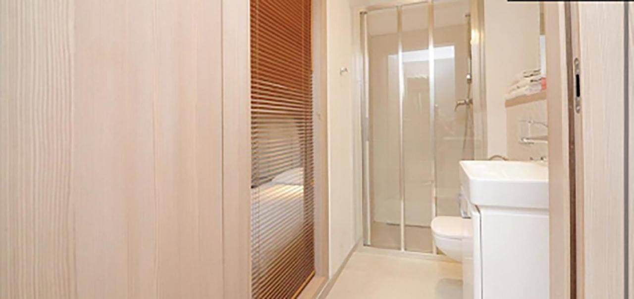 404 Rooms Wolska Apartament Warszawa Exteriör bild